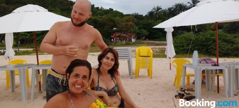 波拉波拉旅馆(BoraBora Pousada)图片