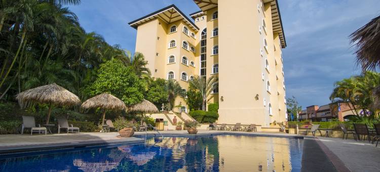 尔德里奥套房别墅公寓酒店(Apartotel & Suites Villas del Rio)图片