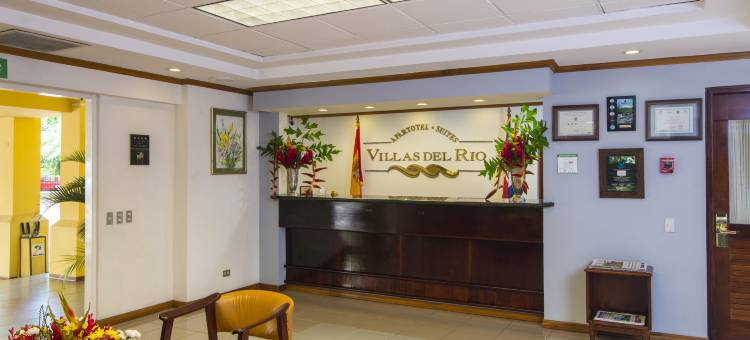 尔德里奥套房别墅公寓酒店(Apartotel & Suites Villas del Rio)图片