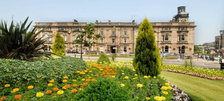 皇冠酒店(The Crown Hotel)图片