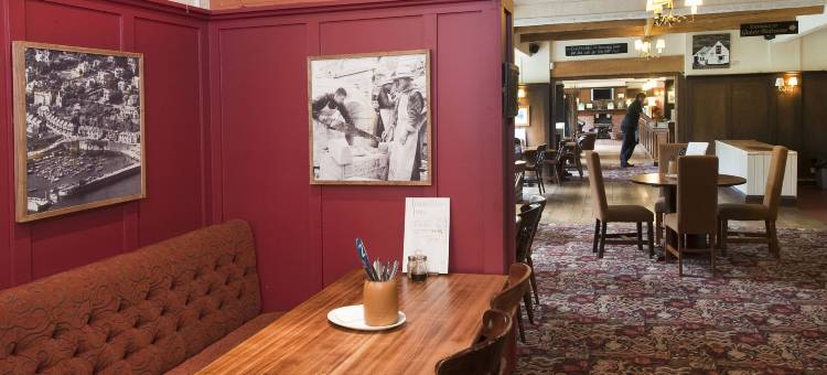 巴克法斯特达塔布瑞旅馆 - 格林国王旅馆(Dartbridge Inn by Greene King Inns)图片