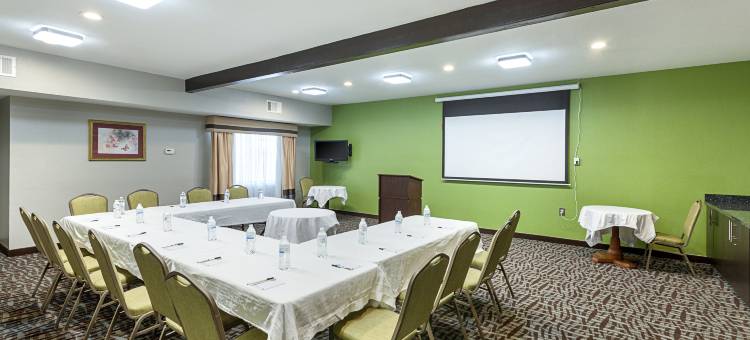 凯艺酒店-达拉斯东梅斯基特(Quality Inn Mesquite - Dallas East)图片