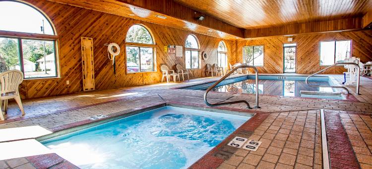 范沃特舒适酒店(Comfort Inn)图片