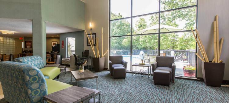 凯艺酒店-近彻里波因特MCAS(Quality Inn Near Mcas Cherry Point)图片