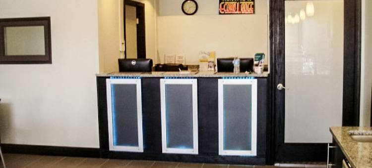 罗切斯特伊克诺旅馆I-90 和 I-390(Econo Lodge Rochester I-90 & I-390)图片