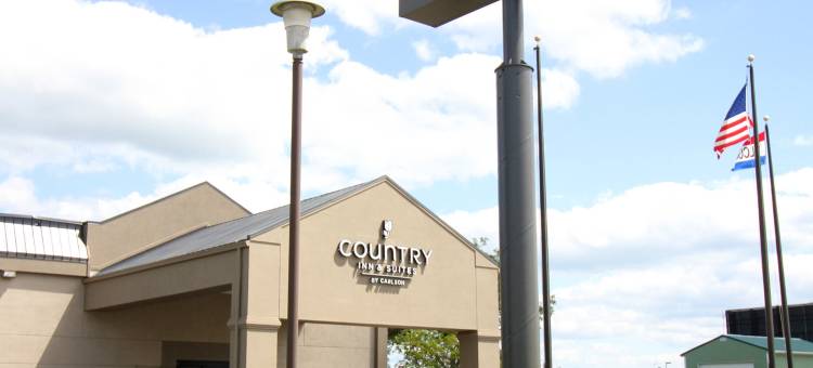 俄亥俄南桑达斯基卡尔森乡村旅馆(Country Inn & Suites by Radisson, Sandusky South, OH)图片