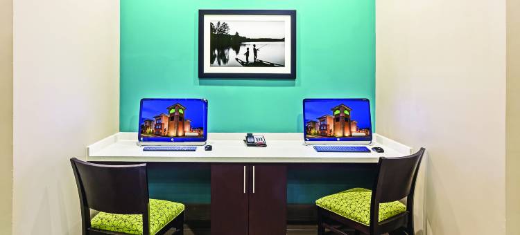 泰勒大学区拉昆塔温德姆套房酒店(La Quinta Inn & Suites by Wyndham Tyler - University Area)图片