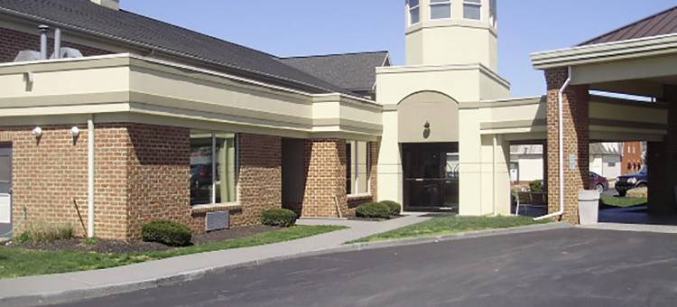 罗克韦尔兰开斯特舒适酒店(Comfort Inn Lancaster at Rockvale)图片