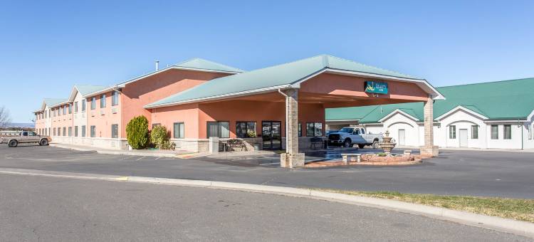 三角洲盖特威往洛矶山脉凯艺酒店(Quality Inn Delta Gateway to Rocky Mountains)图片
