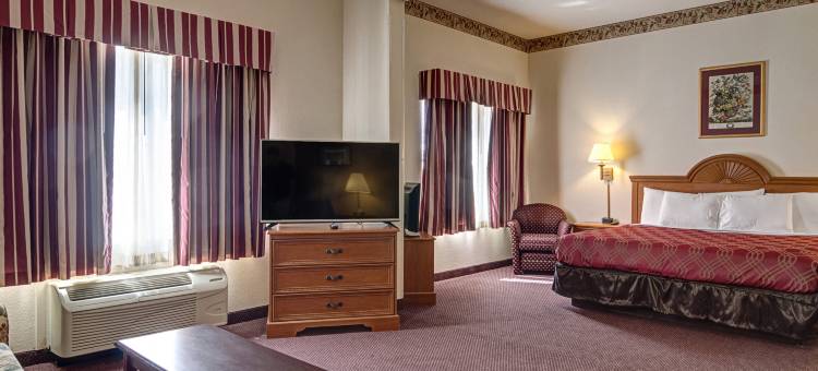 Wingate by Wyndham Augusta Washington Road图片