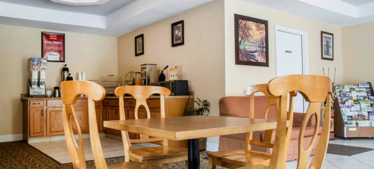 Econo Lodge Bradford South图片