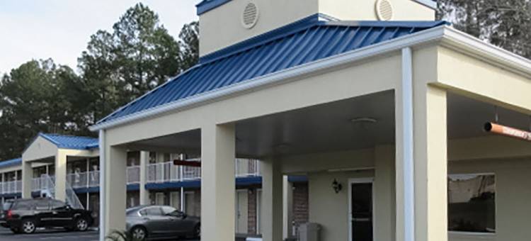 瓦尔特伯勒I-95罗德威酒店(Rodeway Inn Walterboro I-95)图片