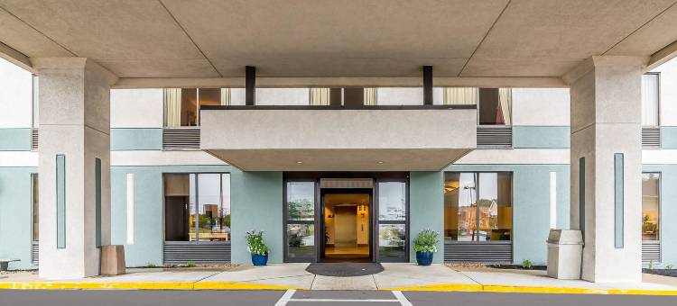 凯艺酒店-近亨特利格特堡(Quality Inn Near Fort Hunter Liggett)图片