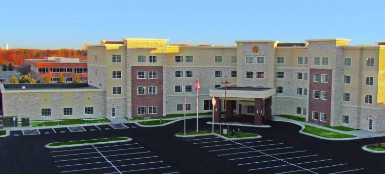 圣保罗伍德伯里拉昆塔温德姆套房酒店(La Quinta Inn & Suites by Wyndham St. Paul-Woodbury)图片