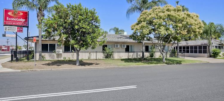 舒适酒店莫里(Comfort Inn Moree)图片