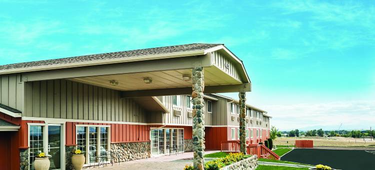 考德威尔拉昆塔温德姆酒店(La Quinta Inn by Wyndham Caldwell)图片
