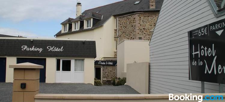 德拉梅尔酒店(Hôtel de la Mer)图片