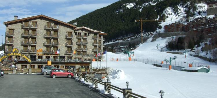 安道尔塞拉斯酒店(Serras Andorra)图片