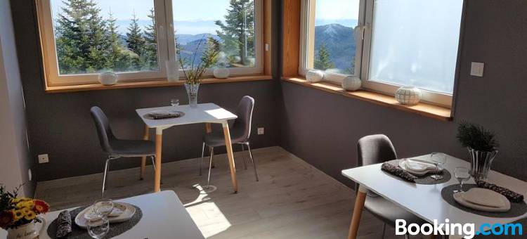 Le Mont Besset图片