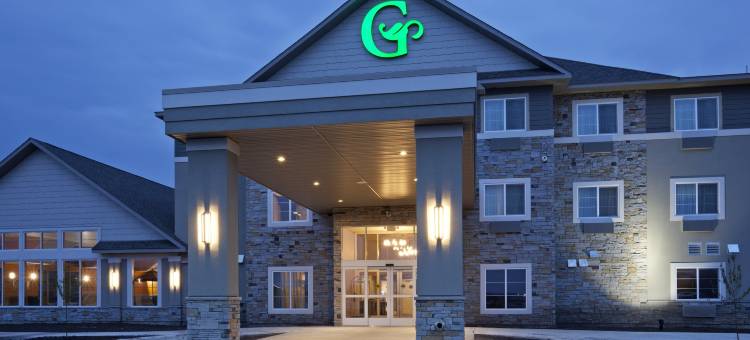 莫里斯华居套房酒店(GrandStay Hotel & Suites - Morris)图片