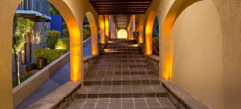 圣泽维尔前庄园酒店(Hotel Ex-Hacienda San Xavier)图片