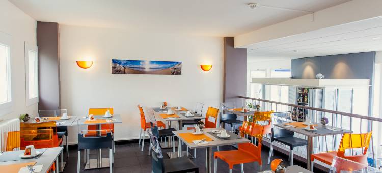 圣纳泽尔欧洲原创城市酒店(The Originals City, Hôtel de l'Europe, Saint-Nazaire)图片