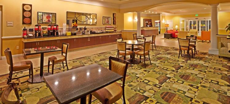 拉昆塔温德姆酒店- 蒂尔曼角(Stay Express Inn & Suites - Mobile, Al)图片