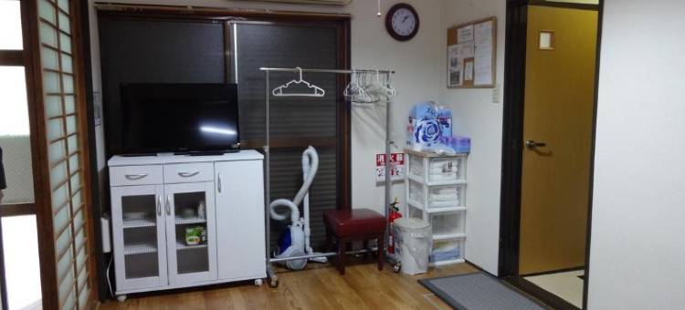 京都站前旅馆 II(Guesthouse Kyoto Ekimae II)图片