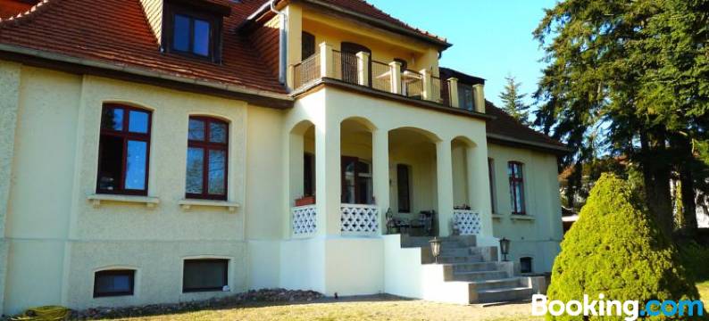 Ferienwohnung Villa am Haussee图片