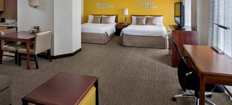 波士顿剑桥Residence Inn酒店(Residence Inn Boston Cambridge)图片