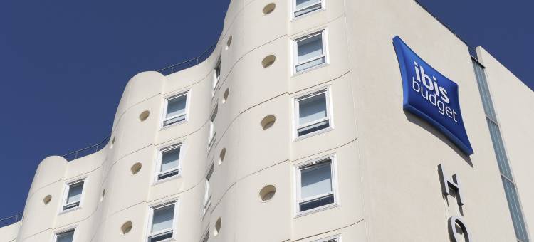 ibis budget 波尔多圣让火车站酒店(Ibis Budget Bordeaux Centre Gare Saint-Jean)图片