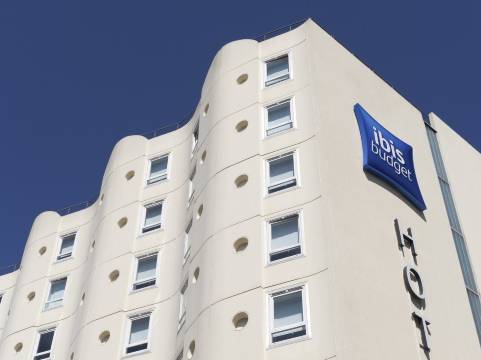 ibis budget 波尔多圣让火车站酒店(Ibis Budget Bordeaux Centre Gare Saint-Jean)