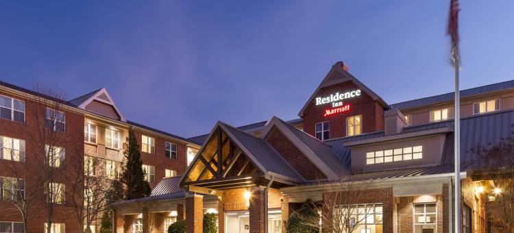 富兰克林库尔斯普林斯Residence Inn 酒店(Residence Inn Franklin Cool Springs)图片