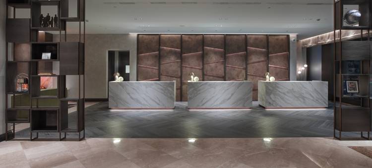 希尔顿米兰酒店(Hilton Milan)图片