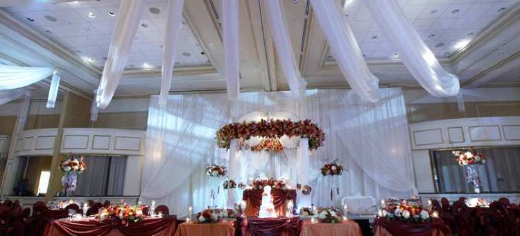 多伦多旺市希希尔顿花园旅馆(Hilton Garden Inn Toronto/Vaughan)图片