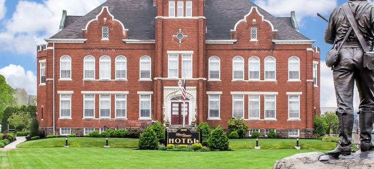 费德拉尔珀特旅馆-阿桑德精选(The Federal Pointe Inn Gettysburg, Ascend Hotel Collection)图片