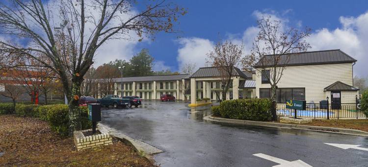 雷福德品质酒店(Quality Inn Raeford)图片