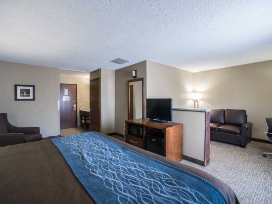 Comfort Inn Suites Hazelwood St Louis Hazelwood Hotel Reviews