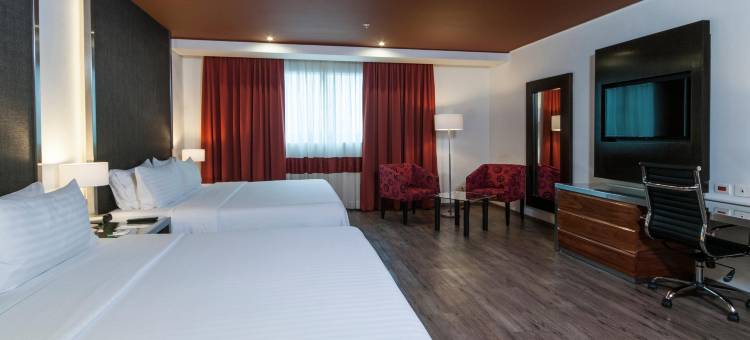 墨西哥市中心区假日酒店(Holiday Inn Mexico Zona Centro)图片