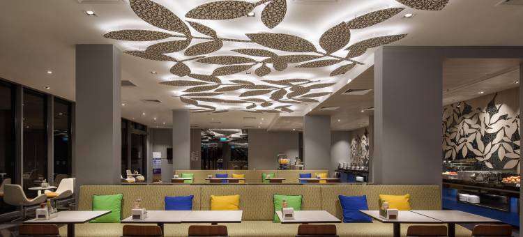 新加坡加东智选假日酒店 - IHG 旗下酒店(Holiday Inn Express Singapore Katong)图片