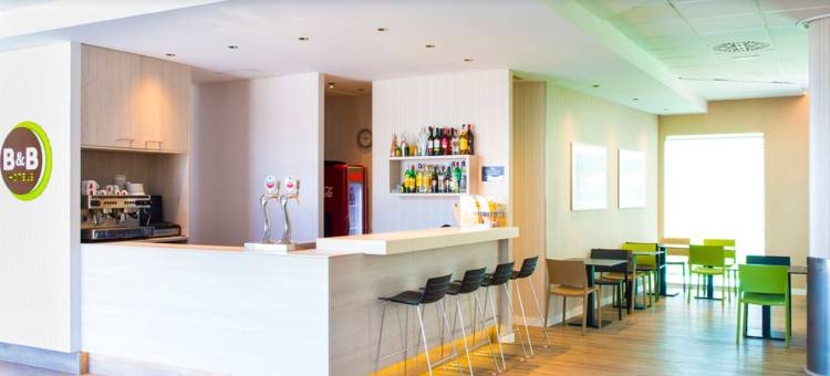 瓦伦西亚科学城B&B酒店(B&B Hotel Valencia Ciudad de las Ciencias)图片