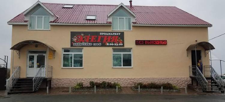 俄里吉亚迷你-酒店(Mini-Hotel Elegiya)图片