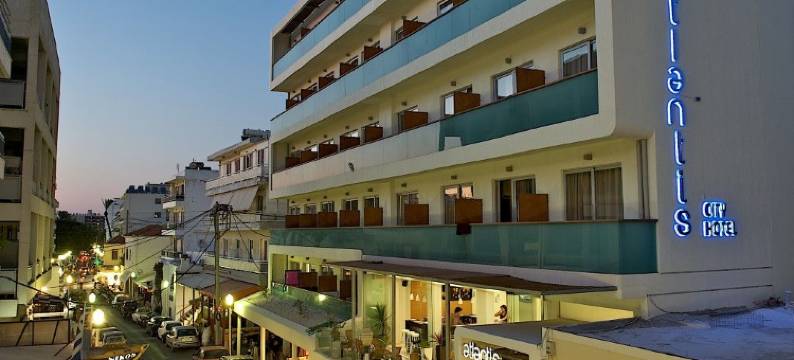 亚特兰蒂斯城市酒店(Atlantis Boutique City Hotel)图片