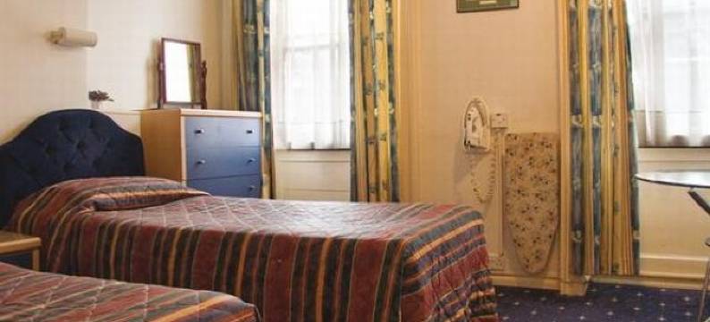 哈德利酒店(Hadleigh Hotel)图片