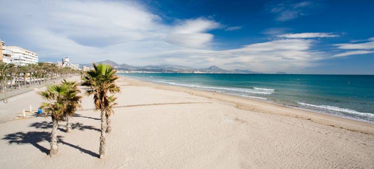 卡斯蒂拉阿利坎特酒店(Hotel Castilla Alicante)图片