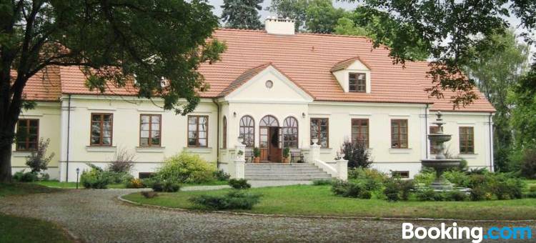 Gospodarstwo Agroturystyczne Dworek Janowicki图片
