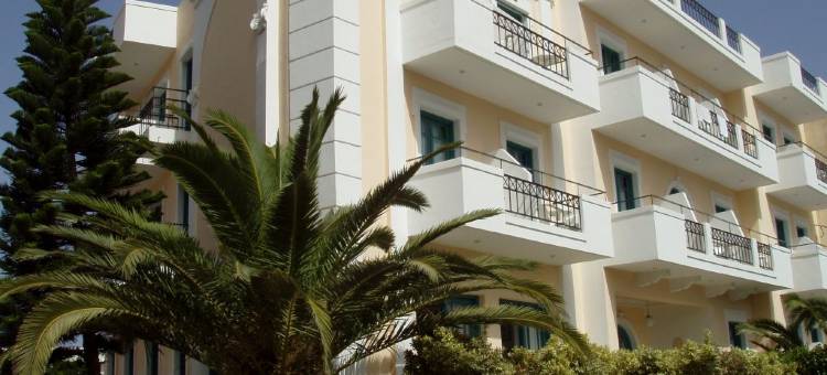 安替努斯酒店(Antinoos Hotel)图片