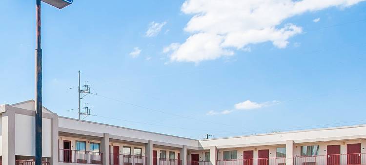 普拉特维尔I-65罗德威酒店(Rodeway Inn Prattville I-65)图片