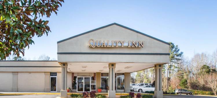 品质酒店(Quality Inn Americus)图片