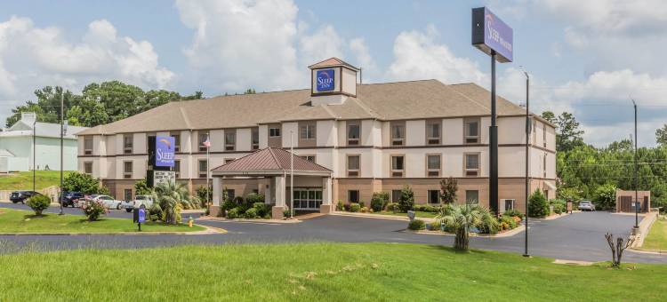 安眠套房酒店-米尔布鲁克/普拉特维尔(Sleep Inn & Suites Millbrook - Prattville)图片